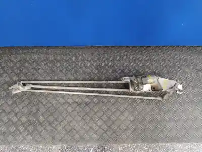 Peça sobressalente para automóvel em segunda mão motor do limpa para brisas por renault modus 1.5 dci diesel referências oem iam 0390241777
