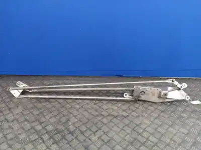 Second-hand car spare part front windshield wiper motor for renault modus 1.5 dci diesel oem iam references 0390241777  