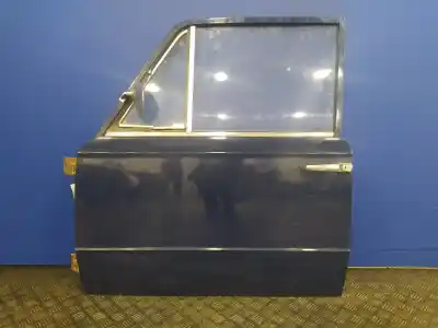 Gebrauchtes Autoersatzteil linke vordere tür zum seat 124 1.6 oem-iam-referenzen 