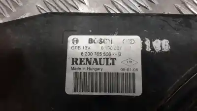 Автозапчасти б/у электрический вентилятор за dacia logan mcv (ks_) 1.5 dci (ks0k) ссылки oem iam 8200765566b 0130307107 
