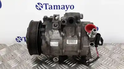 Pezzo di ricambio per auto di seconda mano compressore aria condizionata per audi a2 (8z) 1.4 tdi riferimenti oem iam 4472208193