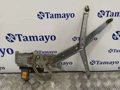 Second-hand car spare part DRIVER LEFT WINDOW REGULATOR for OPEL CORSA B  OEM IAM references 90520189  