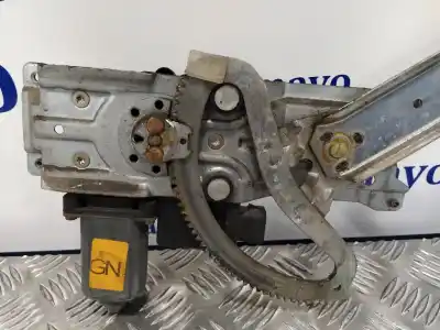 Second-hand car spare part driver left window regulator for opel corsa b 1.0 12v cat (x 10 xe / lw3) oem iam references 90520189  