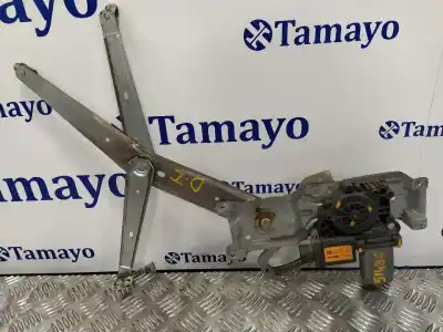 Second-hand car spare part driver left window regulator for opel corsa b 1.0 12v cat (x 10 xe / lw3) oem iam references 90520189  