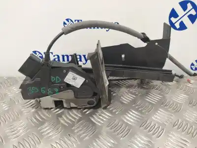 Second-hand car spare part front right door lock for ford focus lim. (cb8) 1.6 tdci cat oem iam references bm5aa21812be
