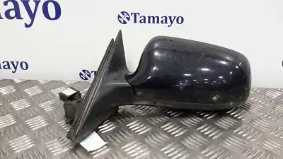 Peça sobressalente para automóvel em segunda mão espelho retrovisor esquerdo por audi a3 (8l) 1.6 ambiente referências oem iam   