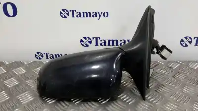 Peça sobressalente para automóvel em segunda mão espelho retrovisor esquerdo por audi a3 (8l) 1.6 ambiente referências oem iam   