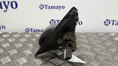 Peça sobressalente para automóvel em segunda mão espelho retrovisor esquerdo por audi a3 (8l) 1.6 ambiente referências oem iam   