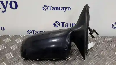 Peça sobressalente para automóvel em segunda mão espelho retrovisor esquerdo por audi a3 (8l) 1.6 ambiente referências oem iam   