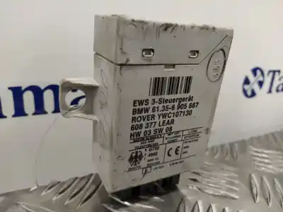 Second-hand car spare part electronic module for bmw mini (r50,r53) cooper oem iam references 61356905667  