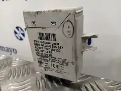 Second-hand car spare part electronic module for bmw mini (r50,r53) cooper oem iam references 61356905667  