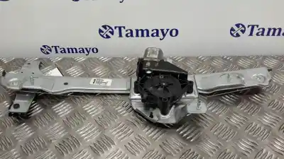 Peça sobressalente para automóvel em segunda mão elevador de vidros dianteiro direito por peugeot 208 i (ca_, cc_) 1.2 vti 82 referências oem iam 9674254380