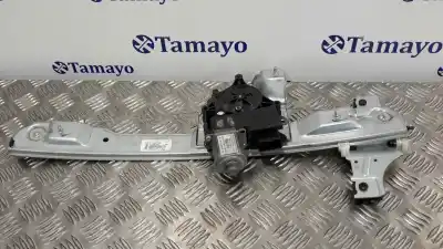 Peça sobressalente para automóvel em segunda mão elevador de vidros dianteira esquerda por peugeot 208 i (ca_, cc_) 1.2 vti 82 referências oem iam 9816401780