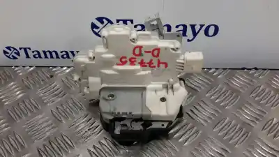 Peça sobressalente para automóvel em segunda mão fechadura da porta dianteira direita por audi a4 berlina (8e) 2.0 tdi 16v (103kw) referências oem iam 8e1837016aa