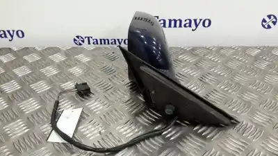 Second-hand car spare part left rearview mirror for volkswagen passat b5.5 variant (3b6) 1.9 tdi oem iam references 3b0857933  