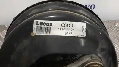 Pezzo di ricambio per auto di seconda mano servo freio per audi a8 (d2) 4.2 quattro riferimenti oem iam 4d0612107  