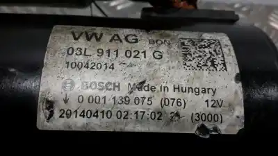 Автозапчасти б/у двигатель запускается за audi a4 avant (8k5) (2008) 2.0 16v tdi ссылки oem iam 03l911021g 0001139075 