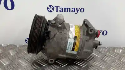 Pièce détachée automobile d'occasion COMPRESSEUR DE CLIMATISATION pour RENAULT MEGANE II CLASSIC BERLINA  Références OEM IAM 8200316164 01140017 