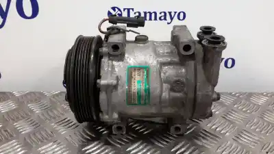 Tweedehands auto-onderdeel airconditioning compressor voor alfa romeo 147 (190) 1.6 16v cat oem iam-referenties sd7v161157f