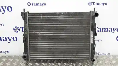 İkinci el araba yedek parçası SU RADYATÖRÜ için RENAULT CLIO III (BR0/1, CR0/1)  OEM IAM referansları 8200523416  
