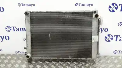 İkinci el araba yedek parçası su radyatörü için renault clio iii (br0/1, cr0/1) 1.2 16v (br02 br0j br11 cr02 cr0j cr11) oem iam referansları 8200688382  