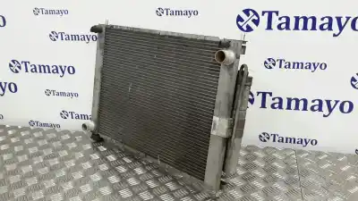 İkinci el araba yedek parçası su radyatörü için renault clio iii (br0/1, cr0/1) 1.2 16v (br02 br0j br11 cr02 cr0j cr11) oem iam referansları 8200688382  