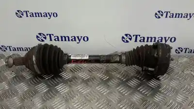 Peça sobressalente para automóvel em segunda mão transmissão dianteira esquerda por seat ibiza (6j5) * referências oem iam 6r0407761a