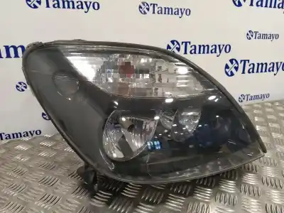 Автозапчасти б/у правая фара за renault scenic (ja..) 1.9 dci authentique ссылки oem iam 7700432093 7701047602 
