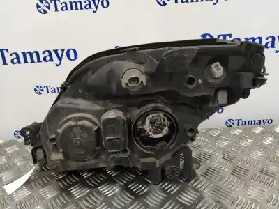 Автозапчасти б/у правая фара за renault scenic (ja..) 1.9 dci authentique ссылки oem iam 7700432093 7701047602 