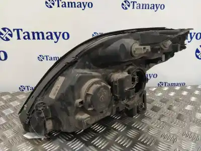 Автозапчасти б/у правая фара за renault scenic (ja..) 1.9 dci authentique ссылки oem iam 7700432093 7701047602 