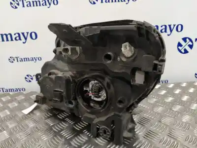 Автозапчасти б/у правая фара за renault scenic (ja..) 1.9 dci authentique ссылки oem iam 7700432093 7701047602 