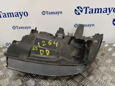 Автозапчасти б/у правая фара за renault scenic (ja..) 1.9 dci authentique ссылки oem iam 7700432093 7701047602 