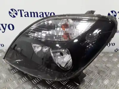 Second-hand car spare part left headlight for renault scenic (ja..) 1.9 dci authentique oem iam references 7700432094 7701047606 