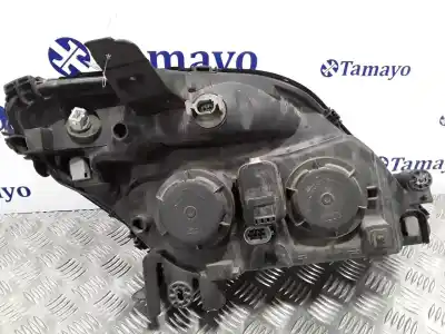 Second-hand car spare part left headlight for renault scenic (ja..) 1.9 dci authentique oem iam references 7700432094 7701047606 