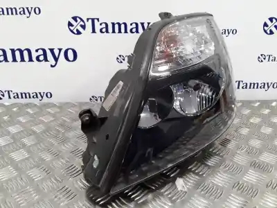 Second-hand car spare part left headlight for renault scenic (ja..) 1.9 dci authentique oem iam references 7700432094 7701047606 