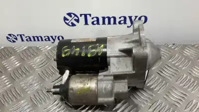 Peça sobressalente para automóvel em segunda mão motor de arranque por renault scenic rx4 (ja0) 2.0 16v referências oem iam 0986018360  