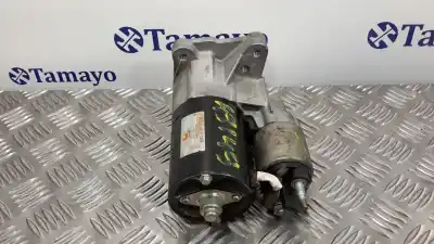 Peça sobressalente para automóvel em segunda mão motor de arranque por renault scenic rx4 (ja0) 2.0 16v referências oem iam 0986018360  