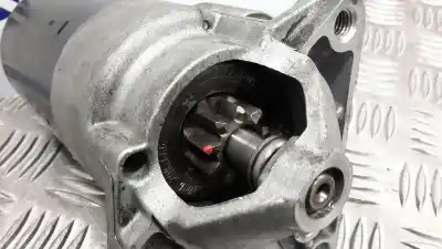 Peça sobressalente para automóvel em segunda mão motor de arranque por renault scenic rx4 (ja0) 2.0 16v referências oem iam 0986018360  