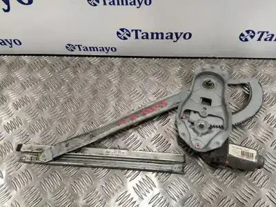Peça sobressalente para automóvel em segunda mão elevador de vidros dianteiro direito por ford transit, caja abierta 86/92 caja abierta ft 190 referências oem iam 400922b