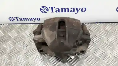 Автозапчасти б/у передний правый тормозной суппорт за renault scenic (ja..) 1.9 dci authentique ссылки oem iam   