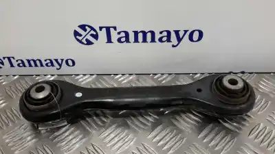 Peça sobressalente para automóvel em segunda mão braço de suspensão traseiro superior direito por bmw serie 1 berlina (e81/e87) 2.0 16v diesel referências oem iam 33326765425