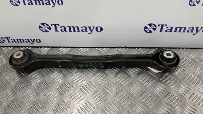 Peça sobressalente para automóvel em segunda mão braço de suspensão inferior traseiro esquerdo por bmw serie 1 berlina (e81/e87) 2.0 16v diesel referências oem iam 676347106