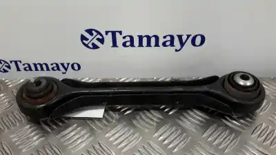 Peça sobressalente para automóvel em segunda mão braço de suspensão inferior traseiro esquerdo por bmw serie 1 berlina (e81/e87) 2.0 16v diesel referências oem iam 33326763473