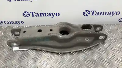 Peça sobressalente para automóvel em segunda mão braço de suspensão inferior traseiro esquerdo por bmw serie 1 berlina (e81/e87) 2.0 16v diesel referências oem iam 