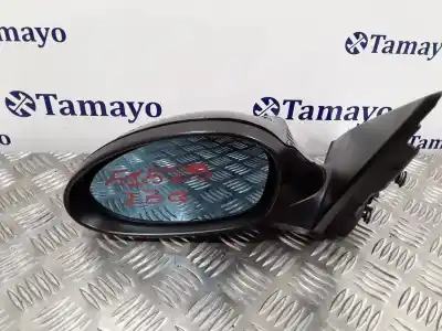 Peça sobressalente para automóvel em segunda mão ESPELHO RETROVISOR ESQUERDO por BMW SERIE 1 BERLINA (E81/E87)  Referências OEM IAM 51337129647 24024010 
