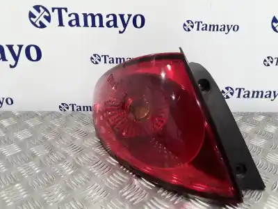 Pezzo di ricambio per auto di seconda mano lampada posteriore sinistra per seat toledo (5p2) * riferimenti oem iam 5p5945095c