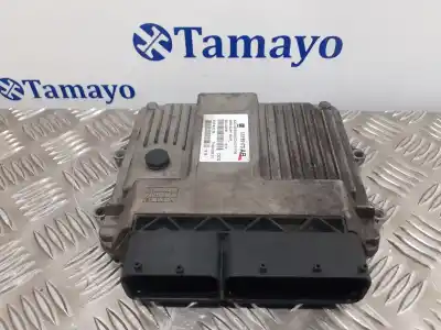 Second-hand car spare part ecu engine control for suzuki swift berlina (mz) gl oem iam references 55195173ab