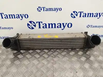 Second-hand car spare part intercooler for bmw serie 1 berlina (e81/e87) 2.0 16v diesel oem iam references 