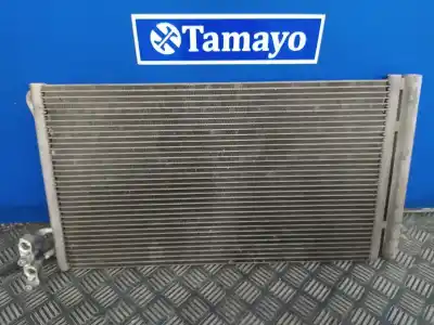 Second-hand car spare part air conditioning condenser / radiator for bmw serie 1 berlina (e81/e87) 2.0 16v diesel oem iam references 32764256453
