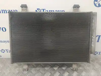 Second-hand car spare part air conditioning condenser / radiator for suzuki swift berlina (mz) gl oem iam references 